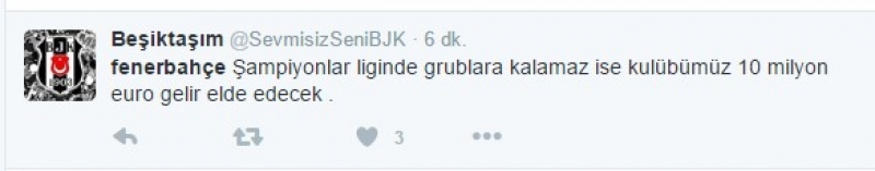 Fener'e Monaco çıkınca capsler patladı